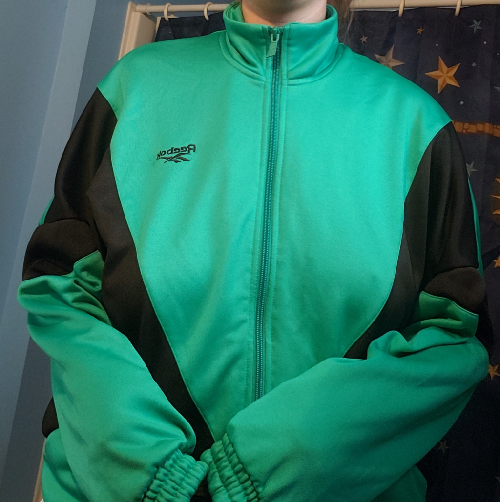 Reebok Spring Jacket